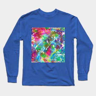 490. Sunshine in the blue skies Long Sleeve T-Shirt